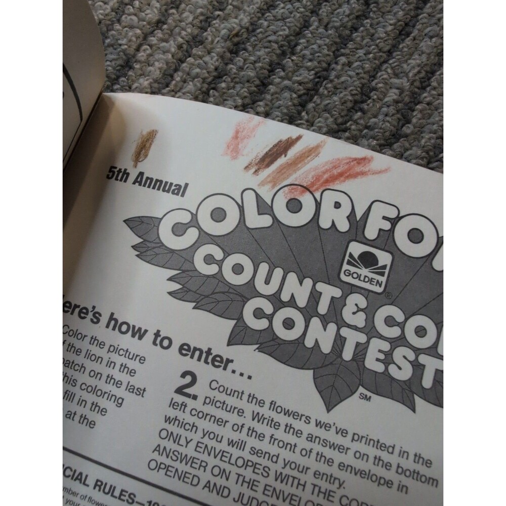 Coloring Book - Picture 13 of 14